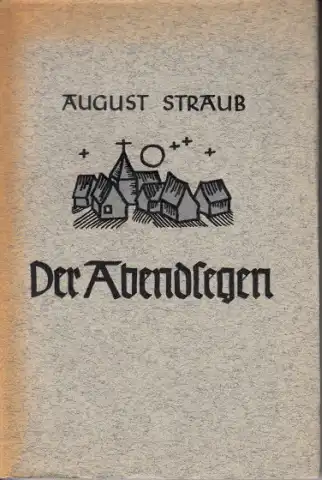 Straub, August