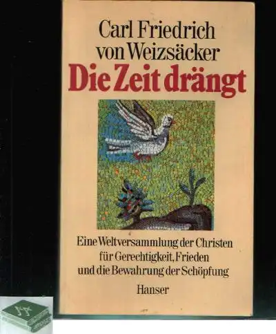 von Weizsäcker, Carl Friedrich