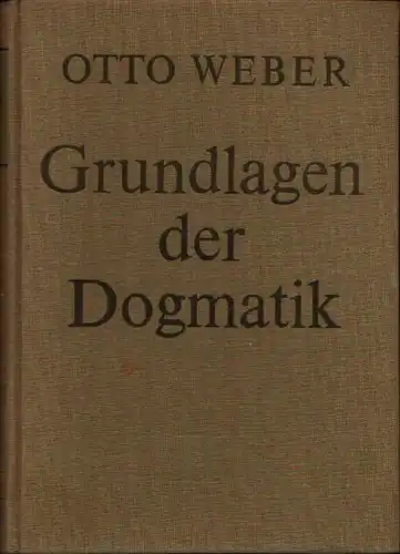 Weber, Otto