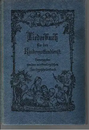 Württembergischen Sonntagsschulverband ( Herausgegeben)