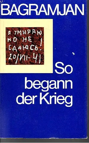 I. Ch. Bagramjan