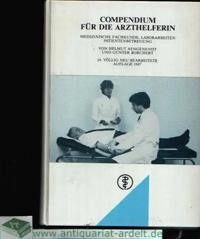 Aengenendt, Helmut und Günter Borchert