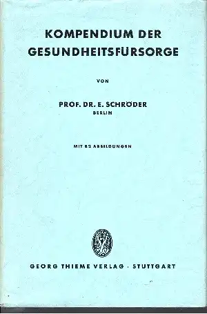 Dr. Schröder, Erich