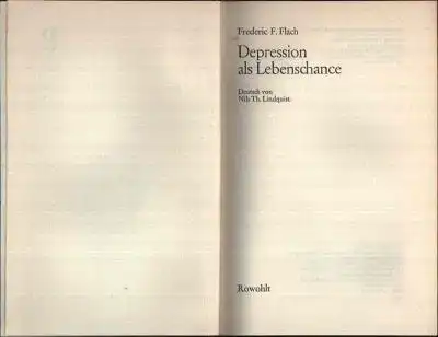 Flach, Frederic F