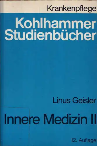Geisler, Linus