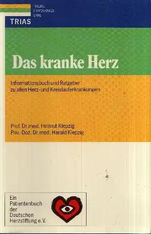 Klepzig, Helmut und Harald Klepzig