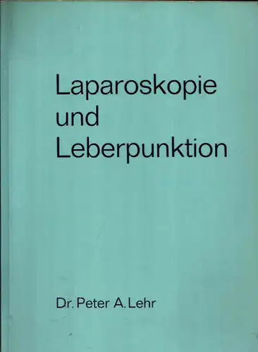 Lehr, Peter A