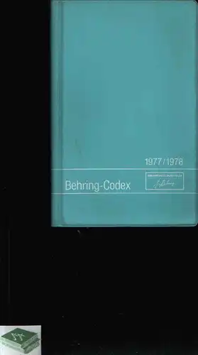 Behring-Codex