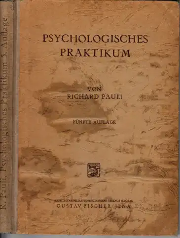 Pauli, Richard