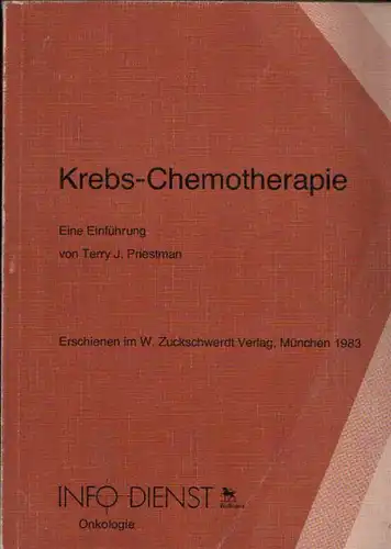 Priestman, Terry J. und Klaus Timmermann