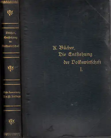 Bücher, Karl