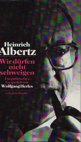 Albertz, Heinrich