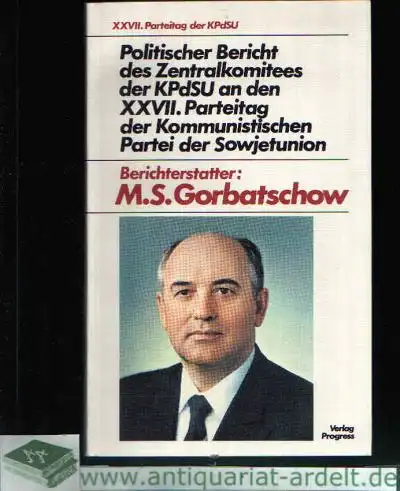 Gorbatschow, M. S