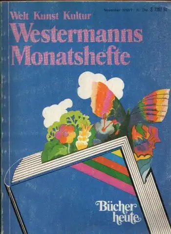 Westermanns Monatshefte November 1977