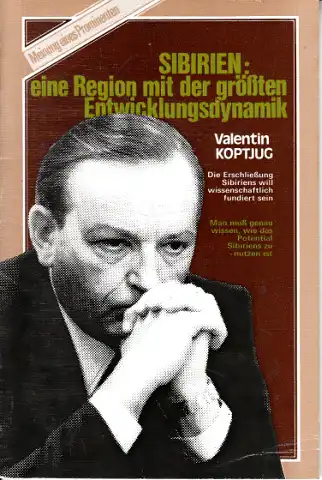 Koptjug, Valentin