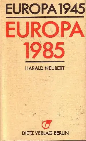 Neubert, Harald