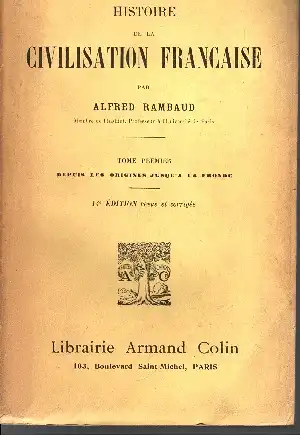 Alfred Rambaud