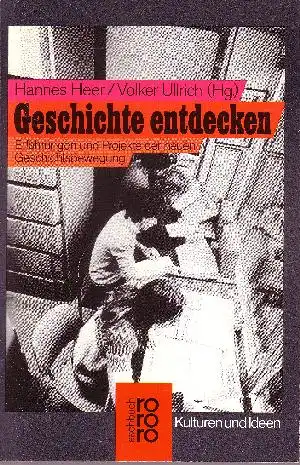 Heer, Hannes [Hrsg.]