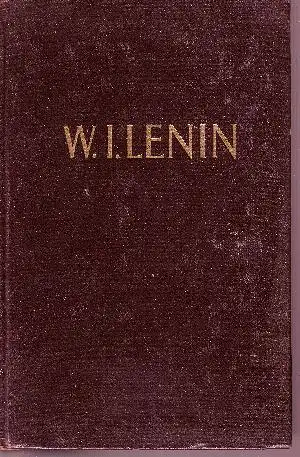Lenin, W.I