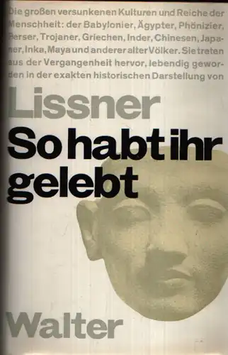 Lissner, Ivar