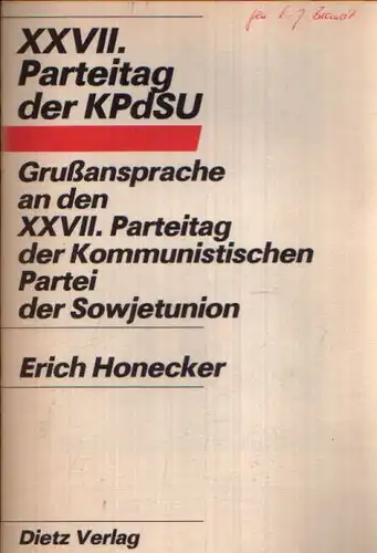 Redaktion des Dietz Verlages
