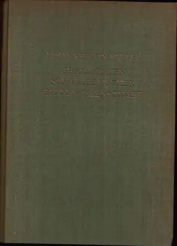 von Müller, Johannes