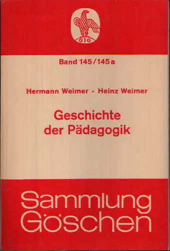 Weimer, Hermann und Heinz
