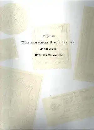 Württembergische Hypothekenbank (Herausgeber)