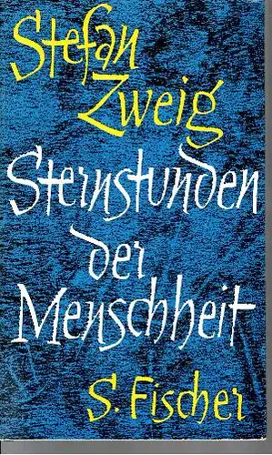 Zweig, Stefan