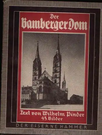 Pinder, Wilhelm