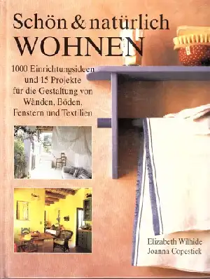 Wilhide, Elizabeth und Joanna Copestick
