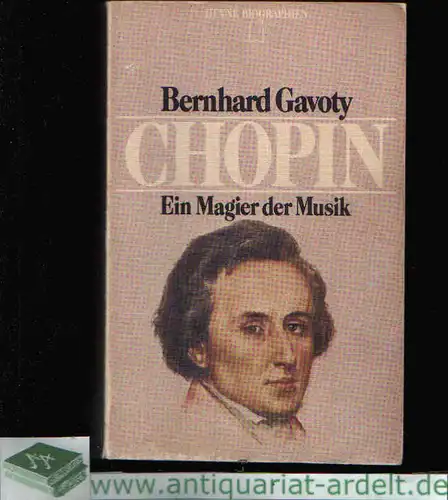 Gavoty, Bernhard