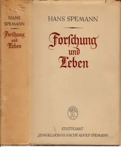 Spemann, Hans