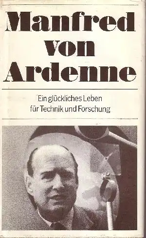Von Ardenne, Manfred