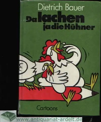 Bauer, Dietrich