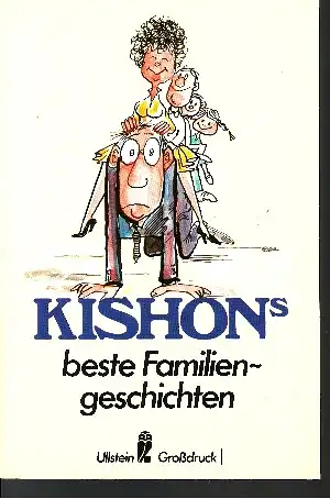 Ephraim Kishons beste Familiengeschichten Satiren