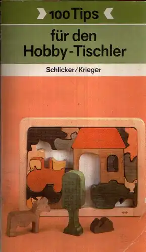 Schlicker, Franzgünter und Barbara Krieger