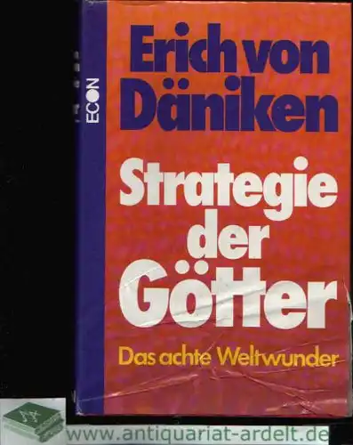 von Däniken, Erich