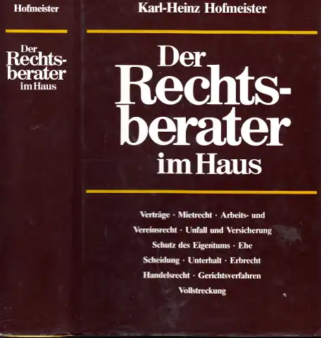 Hofmeister, Karl-Heinz