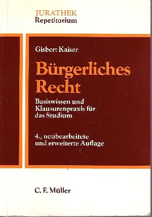 Kaiser, Gisbert