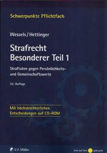 Wessels, Johannes und Michael Hettinger