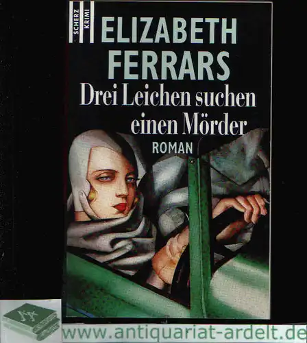 Ferrars, Elisabeth