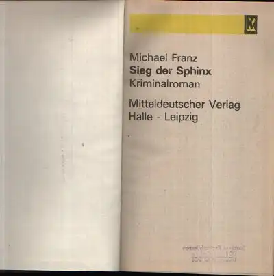 Franz, Michael