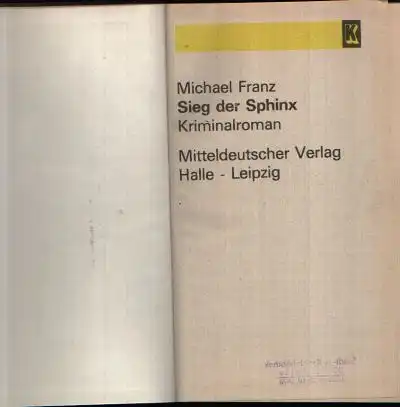 Franz, Michael