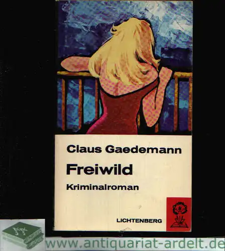 Gaedemann, Claus