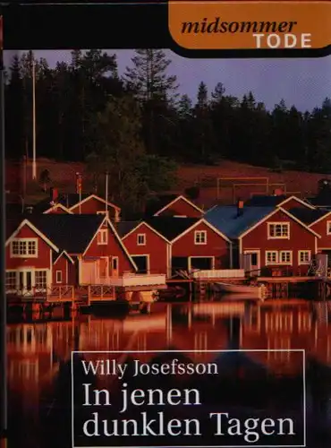 Josefsson, Willy