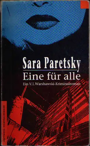 Paretsky, Sara