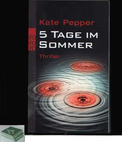 Pepper, Kate
