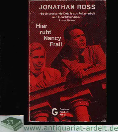 Ross, Jonathan