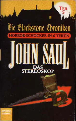 Saul, John